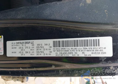 2012 Jeep Wrangler Unlimited Sport z USA, uszkodzony, nr VIN 1C4BJWDG6CL263970